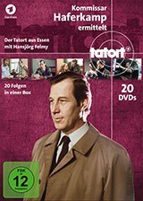 Tatort Kommissar Haferkamp-Box