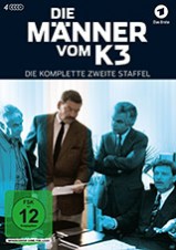 Die Mnner vom K3 - Die komplette zweite Staffel