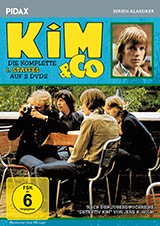 Kim & Co, Staffel 1 (Kultserie von 1974)