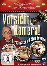 Vorsicht Kamera! (1961)