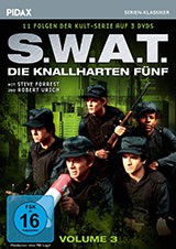 Die knallharten Fnf, Vol. 3 (S.W.A.T.)