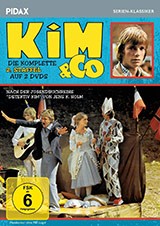 Kim & Co, Staffel 2 (Kultserie von 1974)