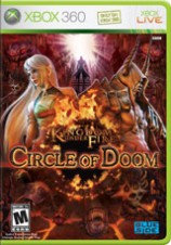 Kingdom under Fire: Circle of Doom (Xbox 360)