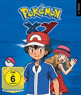 Pokémon Staffel 17: XY (Blu-ray)