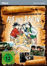 Auf und davon! - Abenteuer im 5. Kontinent (Runaway Island)