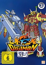 Digimon Frontier - Volume 3