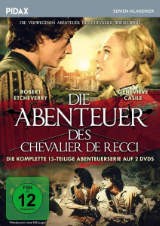 Die Abenteuer des Chevalier de Recci (Le Chevalier Tempte)