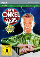 Mein Onkel vom Mars (My favorite Martian) - Vol. 3