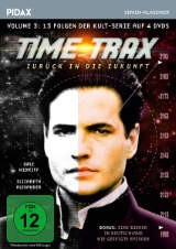 Time Trax - Zurück in die Zukunft - Vol. 3