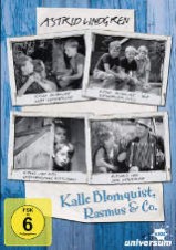 Astrid Lindgren - Kalle Blomquist, Rasmus & Co.