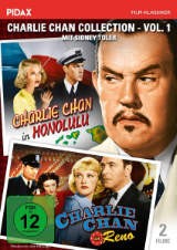 Charlie Chan Collection - Vol. 1