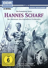 Hannes Scharf (DDR Serie von 1966)