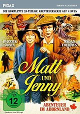 Matt und Jenny - Abenteuer im Ahornland (Matt and Jenny)