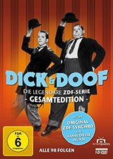 Dick & Doof - Die legendre ZDF-Serie - Gesamtedition