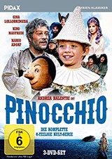 Pinocchio (Le avventure di Pinocchio)
