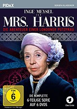 Mrs. Harris - Die Abenteuer einer Londoner Putzfrau