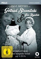 Gertrud Stranitzki & Ida Rogalski