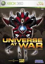 Universe At War: Angriffsziel Erde (XBox 360)