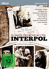 Interpol (Serie von 1963 bis 1967)