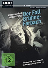 Der Fall Brhne-Ferbach (Kriminalflle ohne Beispiel) von 1972