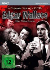 Edgar Wallace (Edgar Wallace Mysteries)