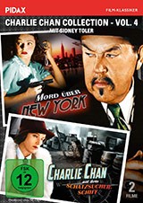 Charlie Chan Collection - Vol. 4