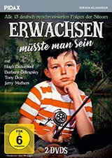 Erwachsen mte man sein (Leave It To Beaver)