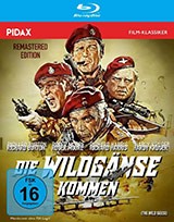 Die Wildgnse kommen (The Wild Geese)