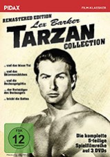 Tarzan - Lex Barker Collection / Remastered Edition