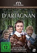 DArtagnan (ARD-Vierteiler von 1969)