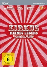 Zirkus meines Lebens