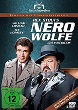 Nero Wolfe - Gesamtedition