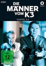 Die Mnner vom K3 - Staffel 3.2