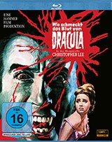 Wie schmeckt das Blut von Dracula? (Taste the Blood of Dracula)