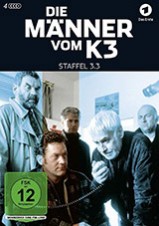 Die Mnner vom K3 - Staffel 3.3