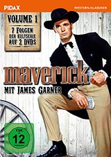 Maverick - Volume 1