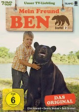 Mein Freund Ben - Staffel 2