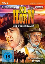 Mr. Horn - Sein Weg zum Galgen