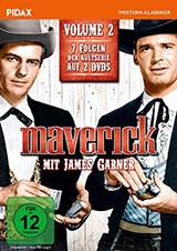 Maverick - Volume 2