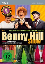 Die Benny Hill Show (The Benny Hill Show)