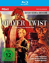 Oliver Twist (Blu-ray)