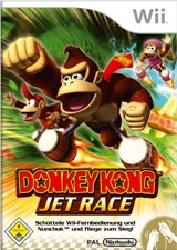 Donkey Kong Jet Race (Wii)