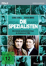 Die Spezialisten (Special Branch)