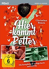 Hier kommt Petter (Petter kommer igen)