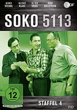 Soko 5113 - Staffel 4