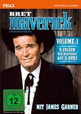 Bret Maverick - Volume 1