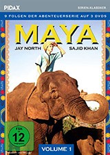Maya - Volume 1