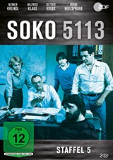 Soko 5113 - Staffel 5