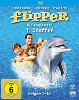 Flipper - Staffel 1 (Blu-ray)