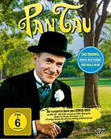 Pan Tau - Sammler - Edition (Blu-ray)